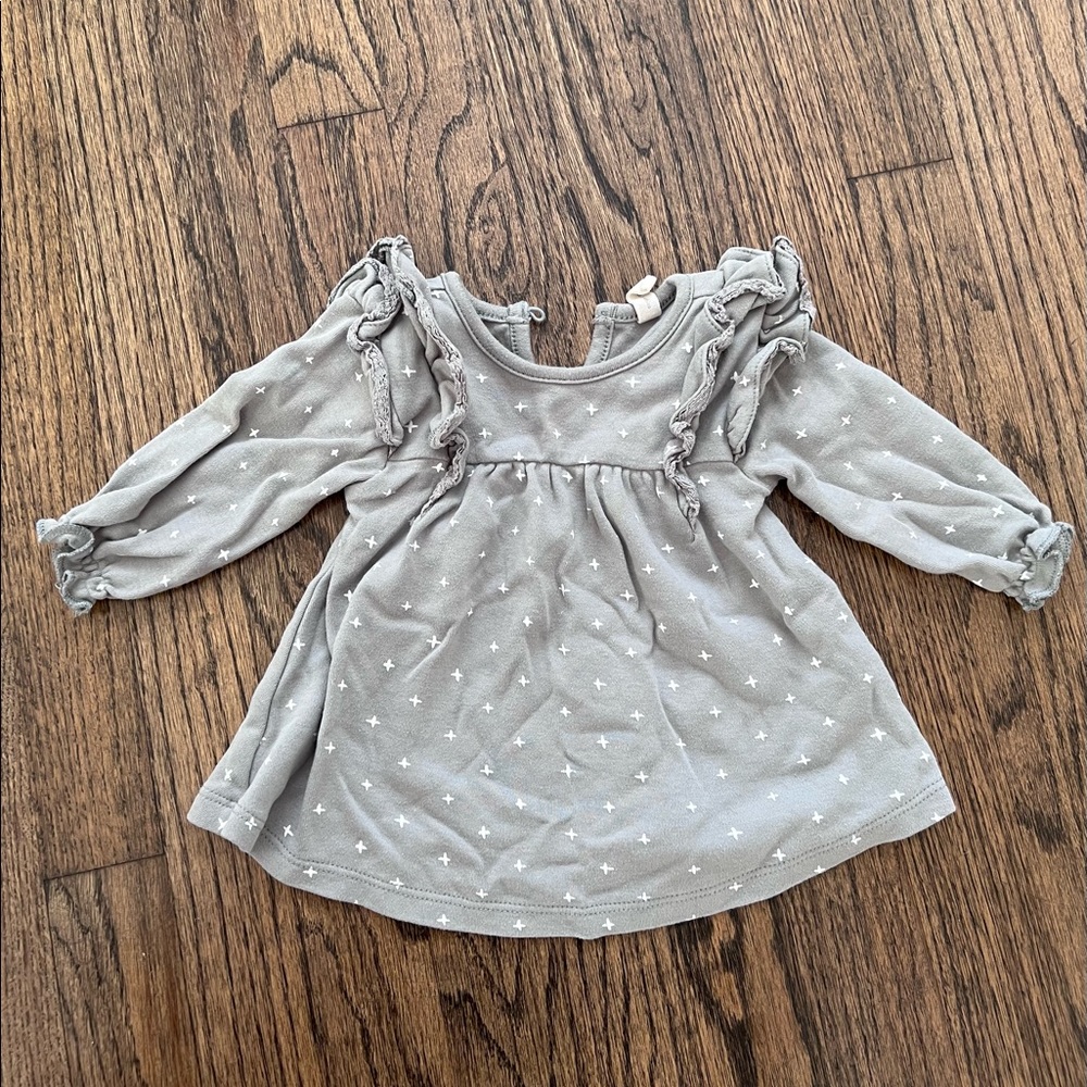 Quincy Mae 0-3 Dress